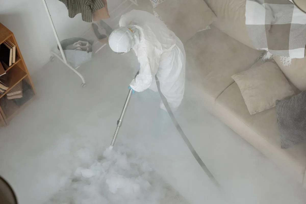 Biohazard Cleanup in Valle Vista, CA